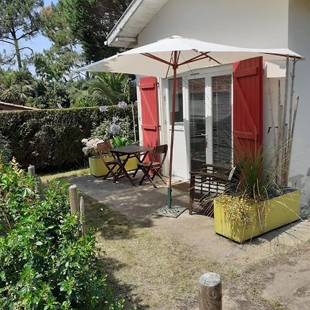 Maisonnette Proche De La Plage Tarnos Bagian luar foto