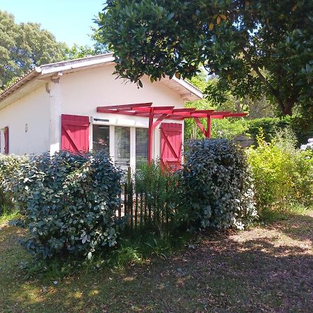 Maisonnette Proche De La Plage Tarnos Bagian luar foto