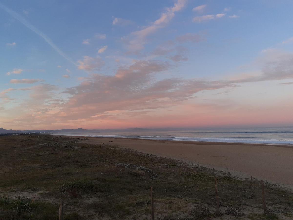 Maisonnette Proche De La Plage Tarnos Bagian luar foto