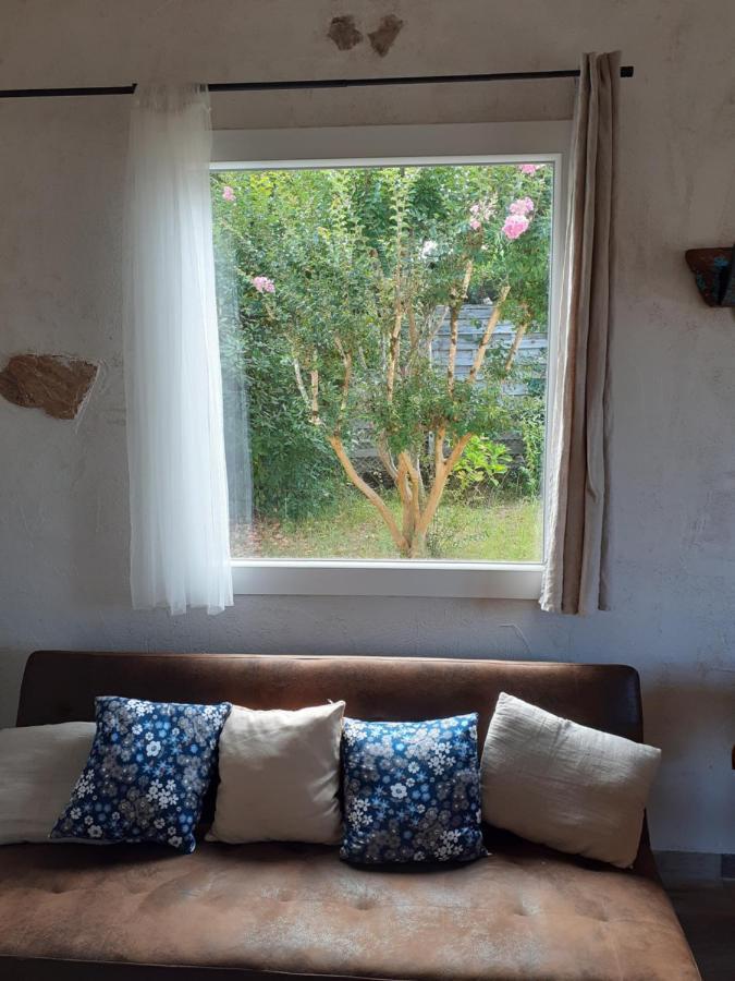 Maisonnette Proche De La Plage Tarnos Bagian luar foto