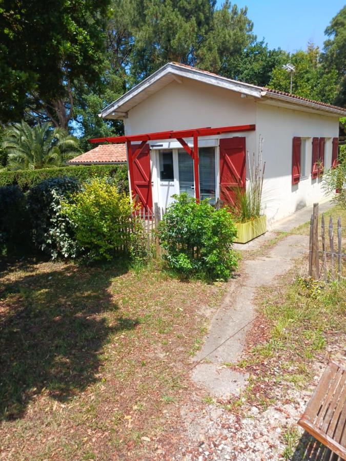 Maisonnette Proche De La Plage Tarnos Bagian luar foto